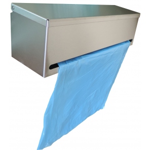 Spender für Schürzen auf Rolle