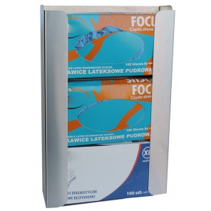 Edelstahlspender für einen Karton WH611