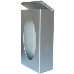 Edelstahlspender für 1 Karton WH641