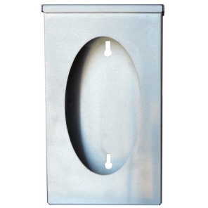 Edelstahlspender für 1 Karton WH641