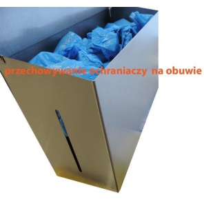 Edelstahlspender für 1 Karton WH65