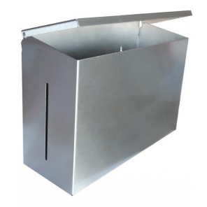 Edelstahlspender für 1 Karton WH65