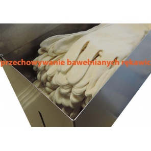 Edelstahlspender für 1 Karton WH65