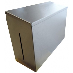 Edelstahlspender für 1 Karton WH65