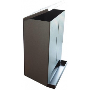 Edelstahlspender WH652