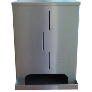 Edelstahlspender WH652