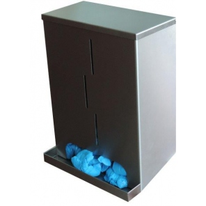 Edelstahlspender WH652