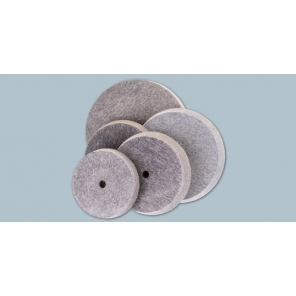 Filzscheibe 200x25x14 mm