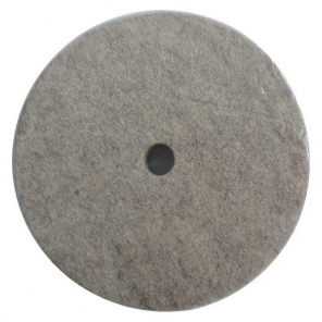 Filzscheibe 200x25x14 mm