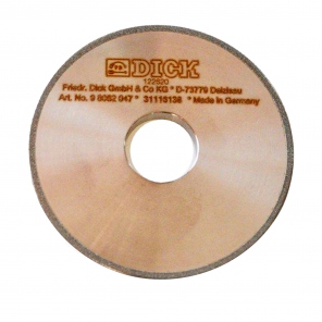 Diamantschleifscheibe Dick - 2 Stk.