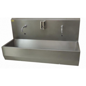 berührungslose 2-Stationen-Waschstation H132