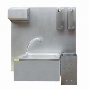 Handhygiene-Wand WH143