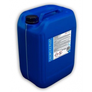 Chloro K2 plus zur Reinigung und Desinfektion