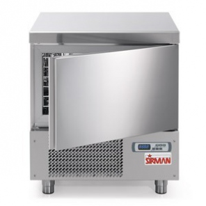 Sirman Dolomiti 10T Gelateria Kühl- und Gefriergerät