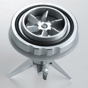 Mixer mit Edelstahlkanne