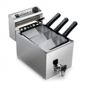 profesjonalne urządzenie do gotowania makaronu