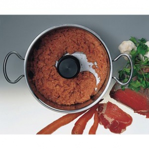 Schüssel-Kutter 14 Liter