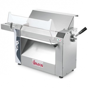 Nudelteigmaschine, Pizza