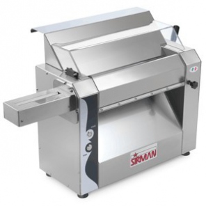 Nudelteigmaschine, Pizza