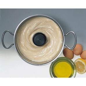 Schüssel-Kutter mit Drehzahlregelung