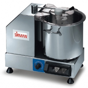 Schüssel-Kutter mit Drehzahlregelung