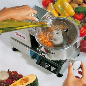 Schüssel-Kutter über 9 Liter