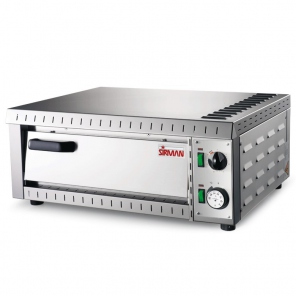 Pizzaofen, 50-350°C, 230V/1600W, Sirman Stromboli