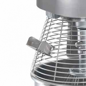 industrieller Planetenmischer