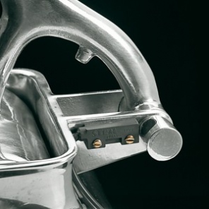 professionelle elektrische Käsereibe