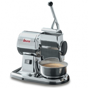 professionelle elektrische Käsereibe