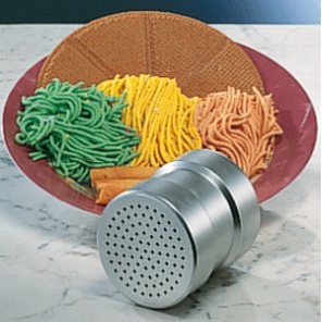 urządzenie do robienia spaghetti z lodów