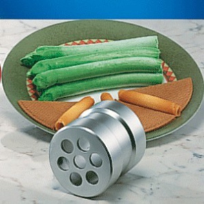 Gerät zur Herstellung von Asparagus-Eis