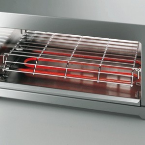 zweistöckiger Toaster