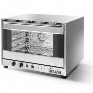 Convection oven with 4...