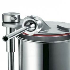 kleine Fettfüllmaschine 15 l