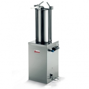 kleine Fettfüllmaschine 15 l