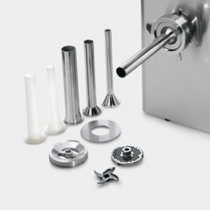 Fleischwolf mit Kühlfunktion