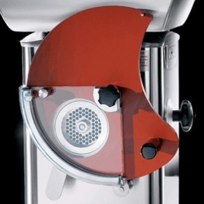 Fleischwolf mit Kühlfunktion