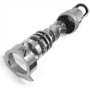 Fleischwolf mit Kühlfunktion