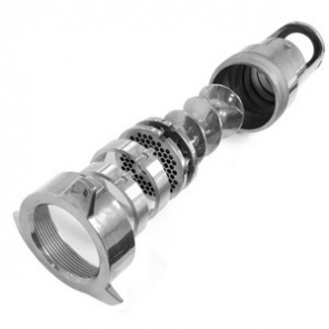 Fleischwolf mit Kühlfunktion