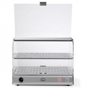 Vitrine mit LED-Beleuchtung