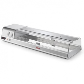 Vitrine mit Kühlfunktion