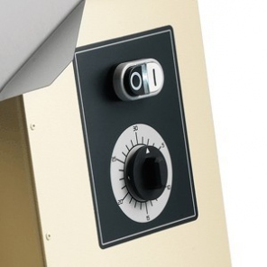 Sirman Hercules Spiralmixer für Teig, Option mit Timer