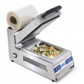 Lebensmittel-Schalenverschweißgerät