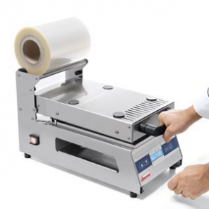 Lebensmittel-Schalenverschweißgerät