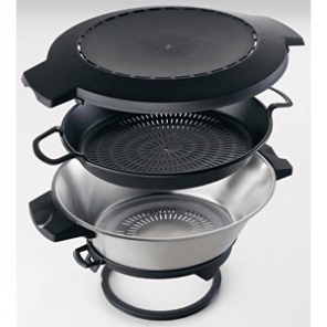 halbprofessioneller Blender + Kochen Mycook