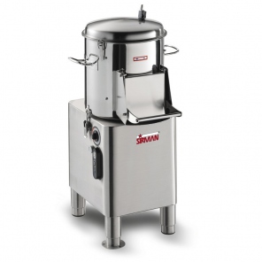 Kartoffelschälmaschine