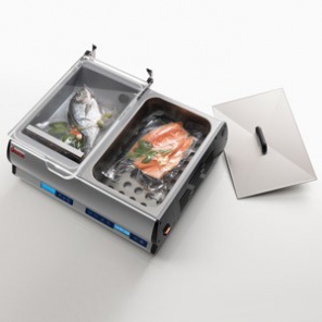 Sirman EasySoft Vakuumier- und Gargerät