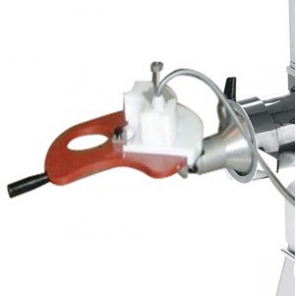 halbautomatische Hamburgerpresse