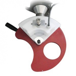 halbautomatische Hamburgerpresse